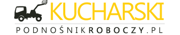 Podnośnik koszowy Kucharski Łódź - logo